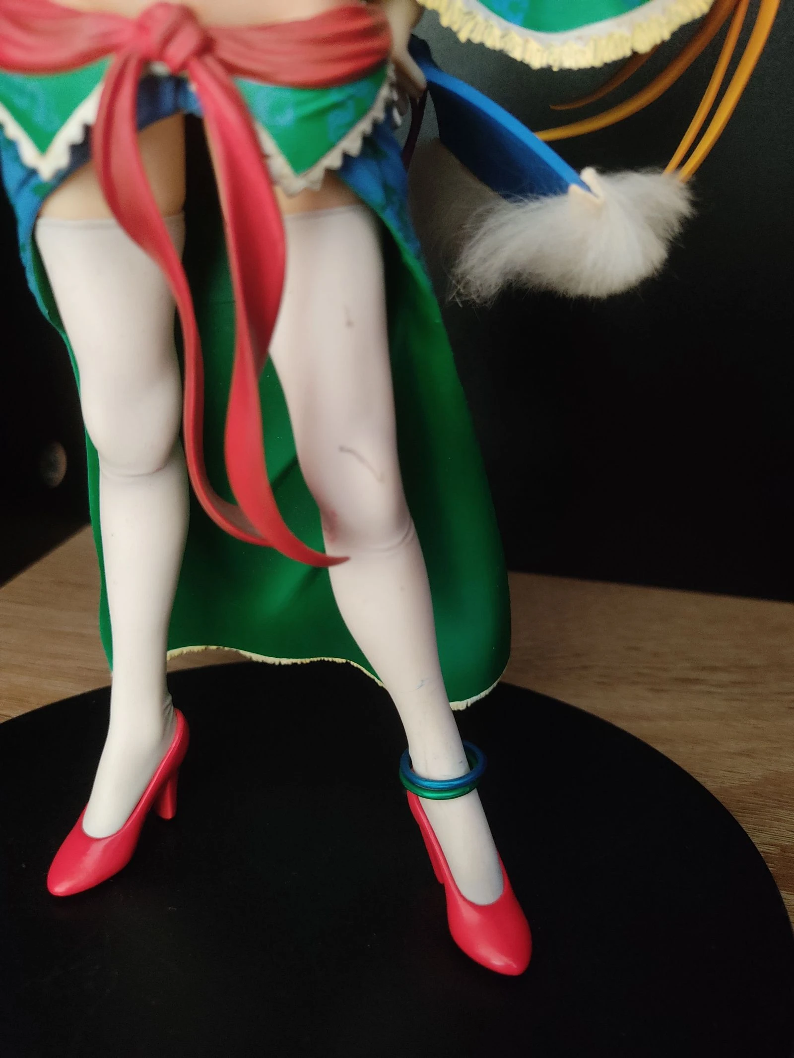 Figurina Sonsaku Hakufu Haregi ver. - Ikki Tousen Dragon Destiny – photo 7